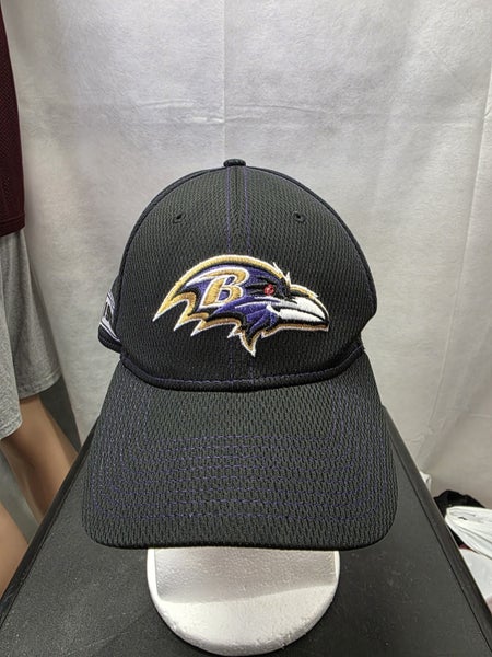 Baltimore Ravens 2019 New Era 39thirty Flexfit Hat L/XL NFL 100