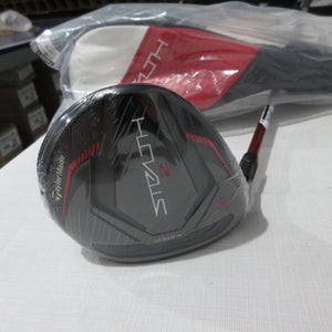 Left-Handed TaylorMade Stealth 2 HD 3-Wood - 16* - Regular Flex Graphite - NEW