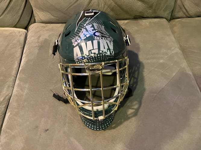 NHL breakaway street hockey mask