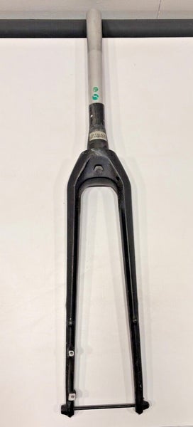 Trek Carbon 700C Disc Road Fork Internal Cable Routing 275mm Tapered ...