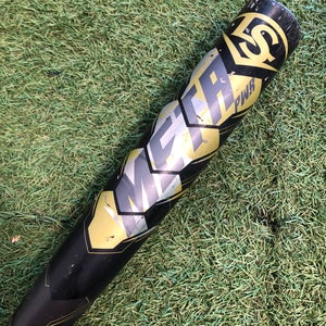 2021 Louisville Slugger Meta PWR Bat BBCOR Certified (-3) Composite 29 oz 32" (Used)