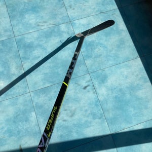 Senior CCM Super Tacks AS3 Pro Hockey Stick Right Handed Heel Pattern Pro Stock (New)