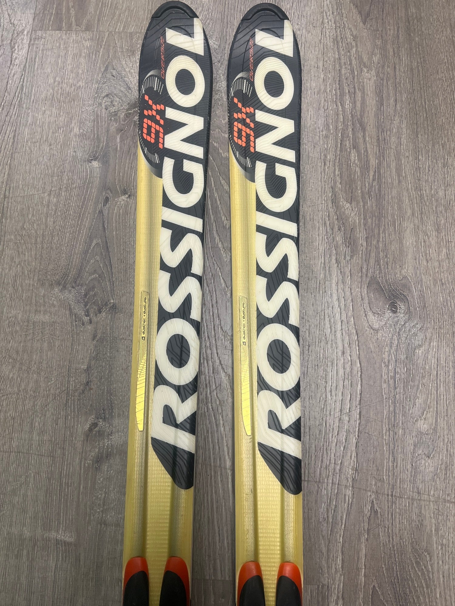 ROSSIGNOL】Oversize スキー板 158cm
