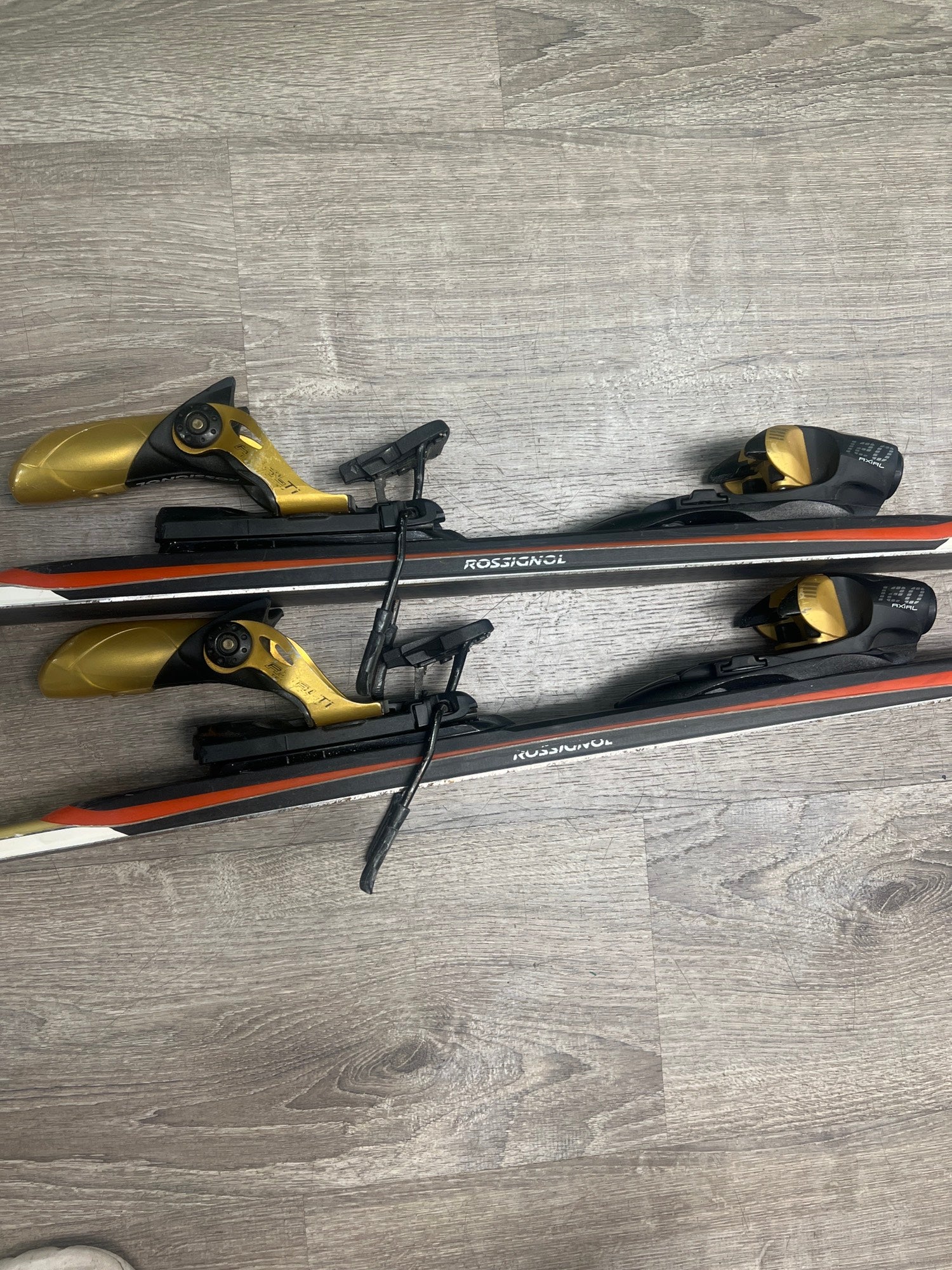 ROSSIGNOL】Oversize スキー板 158cm