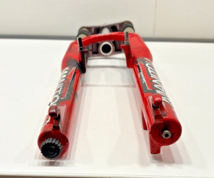 Vintage Manitou XVert DC Dual Crown 26