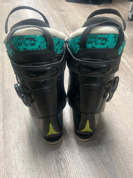 Men's Atomic Overload All Mountain Ski Boots (Used) | Mondo 27.5 (319mm)