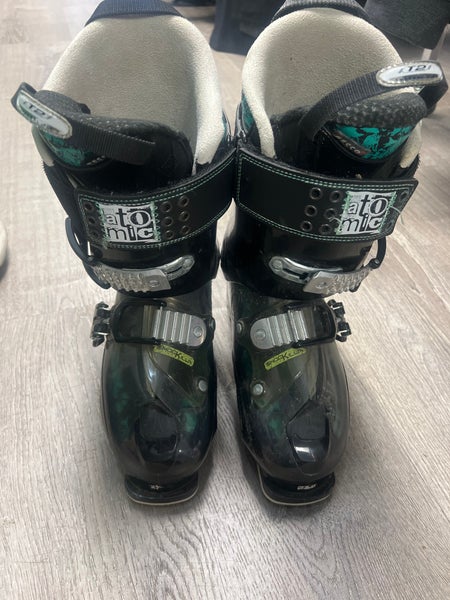 Men's Atomic Overload All Mountain Ski Boots (Used) | Mondo 27.5 (319mm)