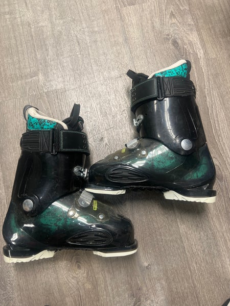 Men's Atomic Overload All Mountain Ski Boots (Used) | Mondo 27.5 (319mm)