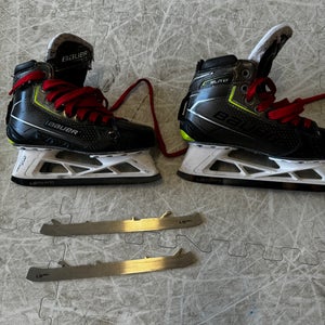 Bauer Elite Size 5.5 (Used)