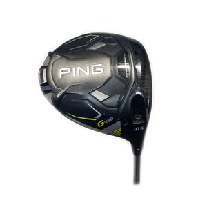 Ping G430 LST 10.5* Driver Graphite Ping Alta Quick 45g Senior Flex
