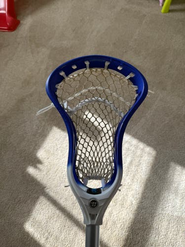 Attack & Midfield Warrior Strung EVO QX2-O (Used)