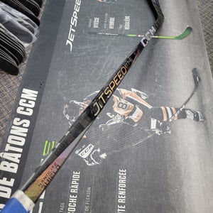 Used CCM Jetspeed FT7 Pro Left Hand Hockey Stick P92M Pro Stock (Used)