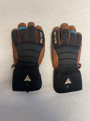 Ski race gloves