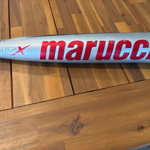 2022 Marucci CAT X Composite USSSA Certified Bat (-8) Composite 23 oz 31" (Used)