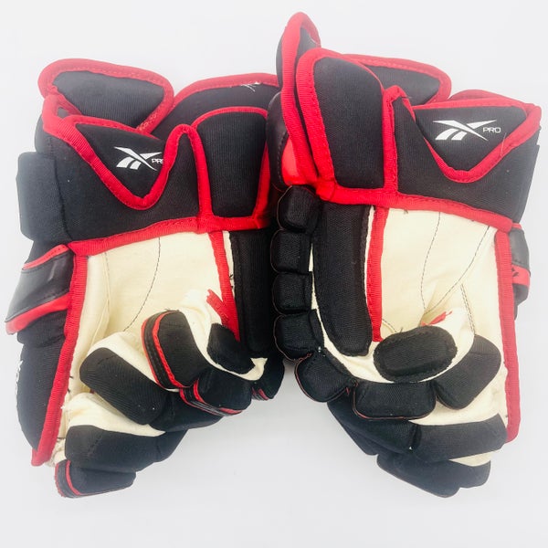 NHL Pro Stock REEBKOK 852T Hockey Gloves-15"