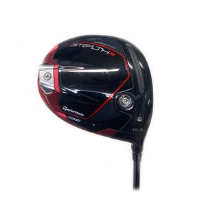 TaylorMade Stealth 2 10.5* Driver Graphite Ventus Red TR 5-A Senior Flex