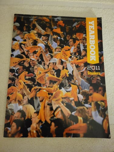 Pittsburgh Steelers NFL 2011 Yearbook