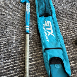 STX Sonic Boom 37" (Used) Field Hockey Stick With Carry Bag