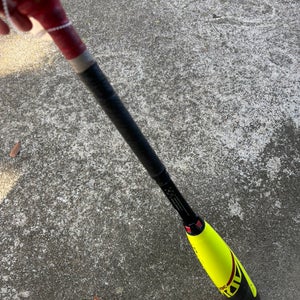 2023 Easton ADV1 360 Bat USABat Certified (-10) Composite 18 oz 28" (Used)