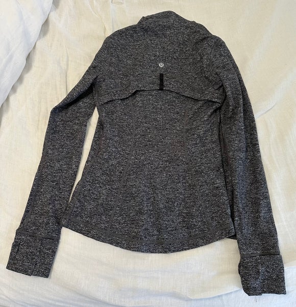 Lululemon Women's Gray Jacket size S