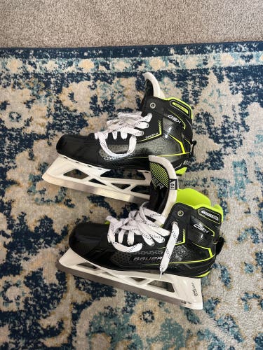 Bauer GSX Size 10