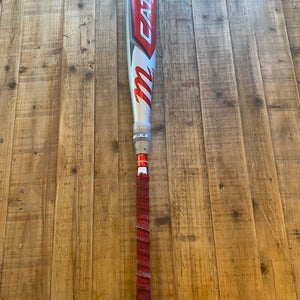 Marucci CAT X Composite USSSA Certified Bat (-10) 19 oz 29” (Used)