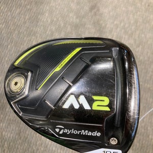 Men's TaylorMade M2 Driver Right Handed Regular Flex 10.5 Loft (Used)