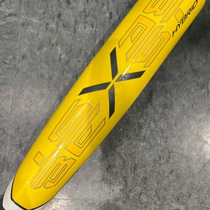 2018 Easton Beast X Hybrid Bat USABat Certified (-10) Hybrid 20 oz 30" (Used)