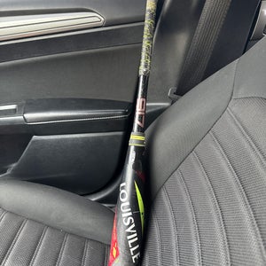 2017 Louisville Slugger Prime 917 USSSA Certified Bat (-8) Composite 21 oz 29" (Used)