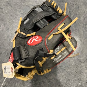 Rawlings Highlight Series Right Hand Throw Baseball Glove 11.5" (Used)