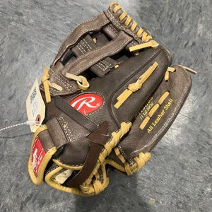 Rawlings Highlight Series Right Hand Throw Baseball Glove 11.5" (Used)
