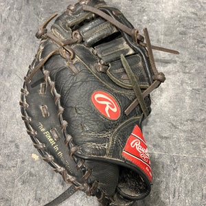 Rawlings Renegade Left Hand Throw First Base Baseball Glove 12" (Used)