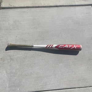 2023 Marucci BBCOR Certified CAT X (-5) 28 oz 31" (Used)