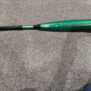 Louisville Slugger Meta USSSA Certified Bat (-8) Composite 23 oz 31" (Used)
