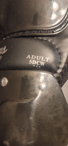 Rawlings 5DCW Catcher's Leg Guard (New)