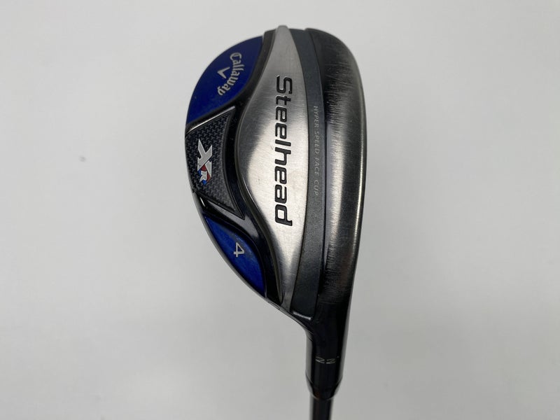 Callaway Steelhead XR 4 Hybrid 22* Matrix Ozik Program F15 60g Regular RH
