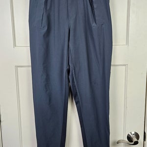 Lululemon Chill Motion Pant *30" Melanite Gray Men's Size: M Active