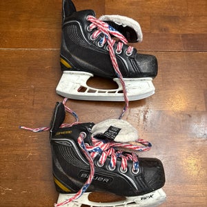 2020 Bauer Supreme One20 Regular Width  10 (Used)