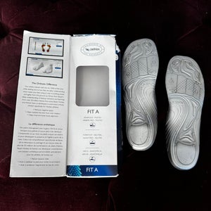 Bauer Aetrex orthotics