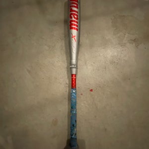 2023 Marucci USSSA Certified CAT X Composite (-10) Composite 20 oz 30" (Used)
