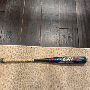 Marucci USSSA Certified CAT9 (-5) Alloy 26 oz 31" (Used)