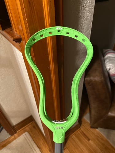 Attack & Midfield Adult STX Unstrung Stallion 1K (Used)