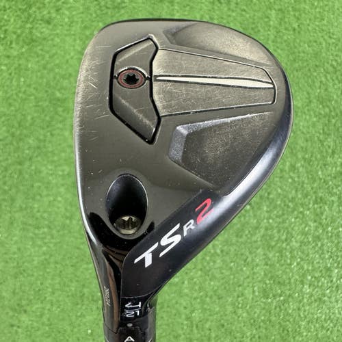 Titleist TSR2 4 Hybrid 21 4H Graphite Design Tour AD DI-105x Extra Stiff X Flex