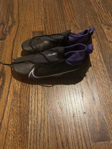 Men's Size M 7.0 (W 8.0) Nike Low Top Cleats Vapor edge pro 360 (Used)