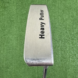 Heavy Putter C2-DF Blade Putter Right Handed 35 NEEDS GRIP