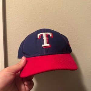 Texas rangers hat