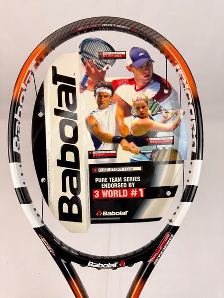NEW Babolat Pure Storm Team, 4 3/8