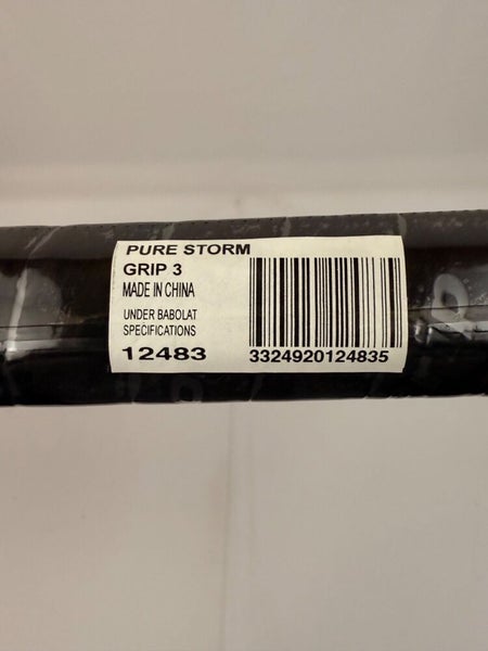 NEW Babolat Pure Storm Team, 4 3/8