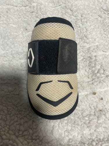 White Junior EvoShield Elbow Protection (Used)
