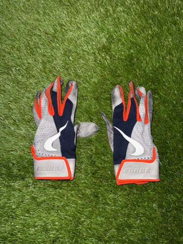 University of Illinois Nike Force Batting Gloves Large